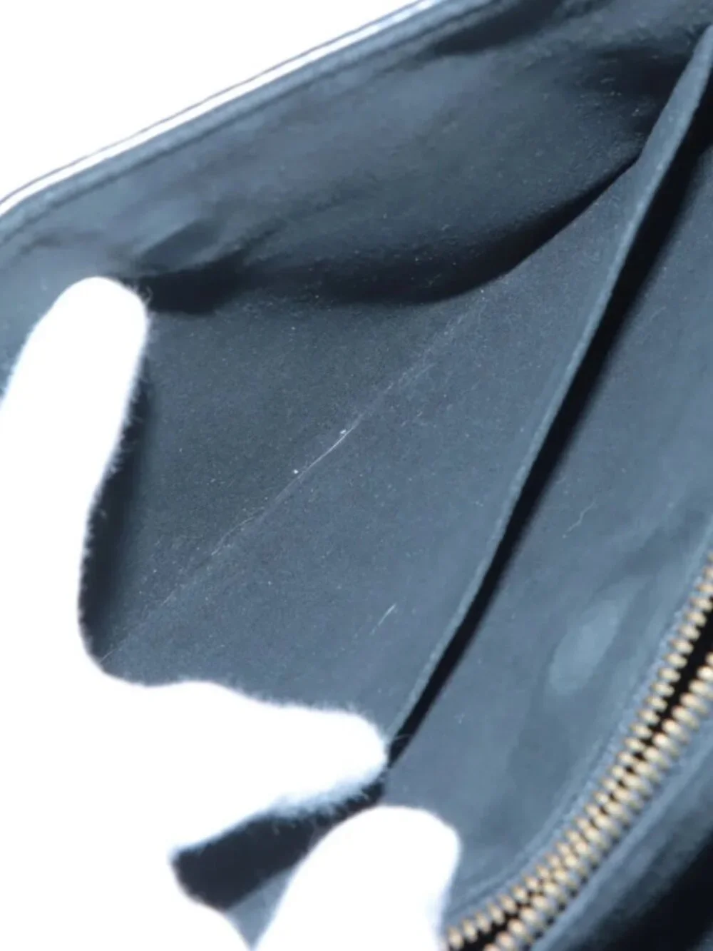 Louis Vuitton Monogram Soufflot BB Brown x Black